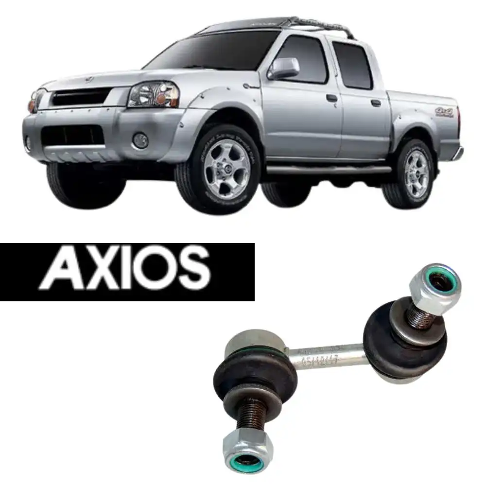 BIELETA DIANTEIRA NISSAN FRONTIER 2008 A 2016 ESQUERDA