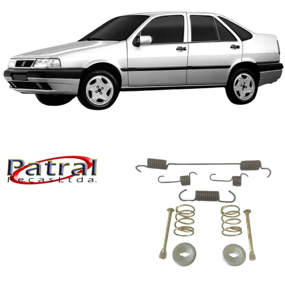 MOLA PATIM FREIO TRAS FIAT TEMPRA 8V FIORINO 93/ PALIO WEEKE