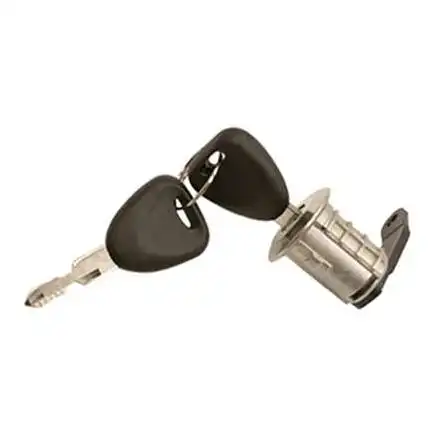 CILINDRO PORTA RENAULT MASTER 02/13 DIR C/CHAVE