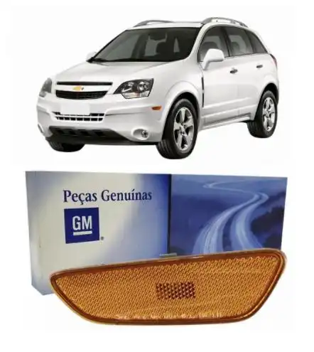 SINAL PARACHOQUE DIANT CAPTIVA 2008 A 2017 LATERAL DIR