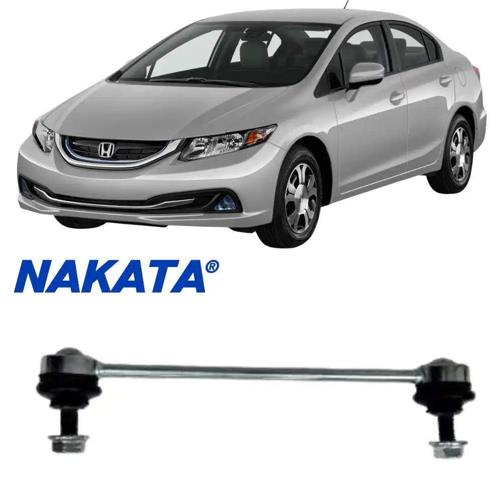 BIELETA DIANTEIRA HONDA CIVIC 2012 A 2016