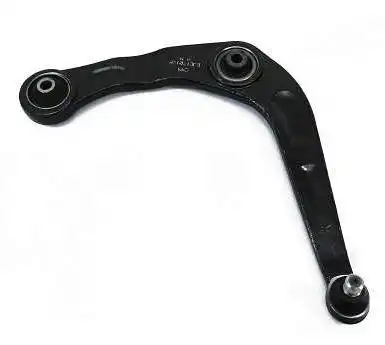 BANDEJA DIANTEIRA PEUGEOT 206 2000 A 2010 DIREITA COM PIVO