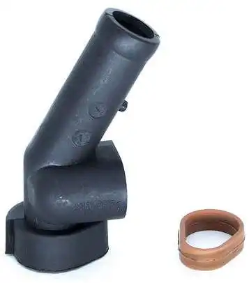 TUBO CONEXAO COLETOR DAGUA CABECOTE FIAT PALIO 1.8 8V 2003/