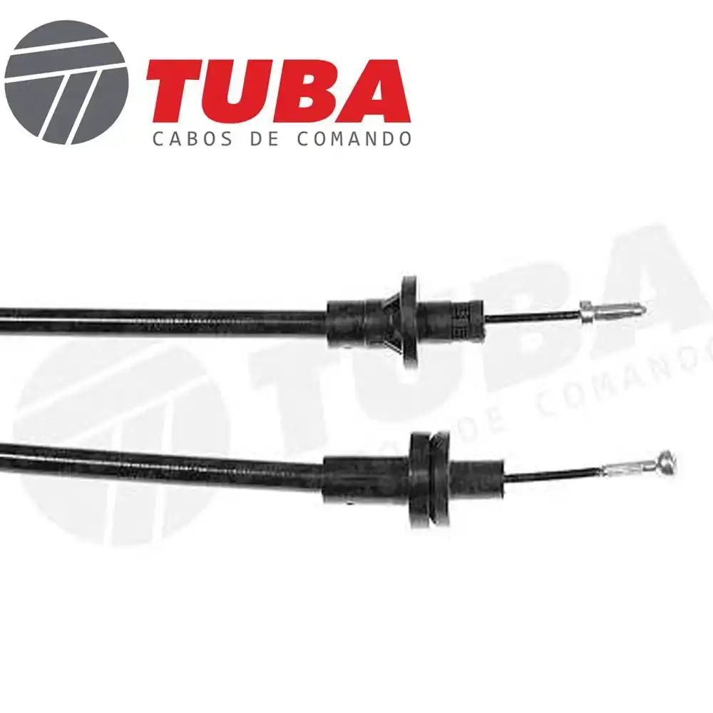 CABO EMBREAGEM ESCORT 1.8 16V 1997 ACIMA 815MM