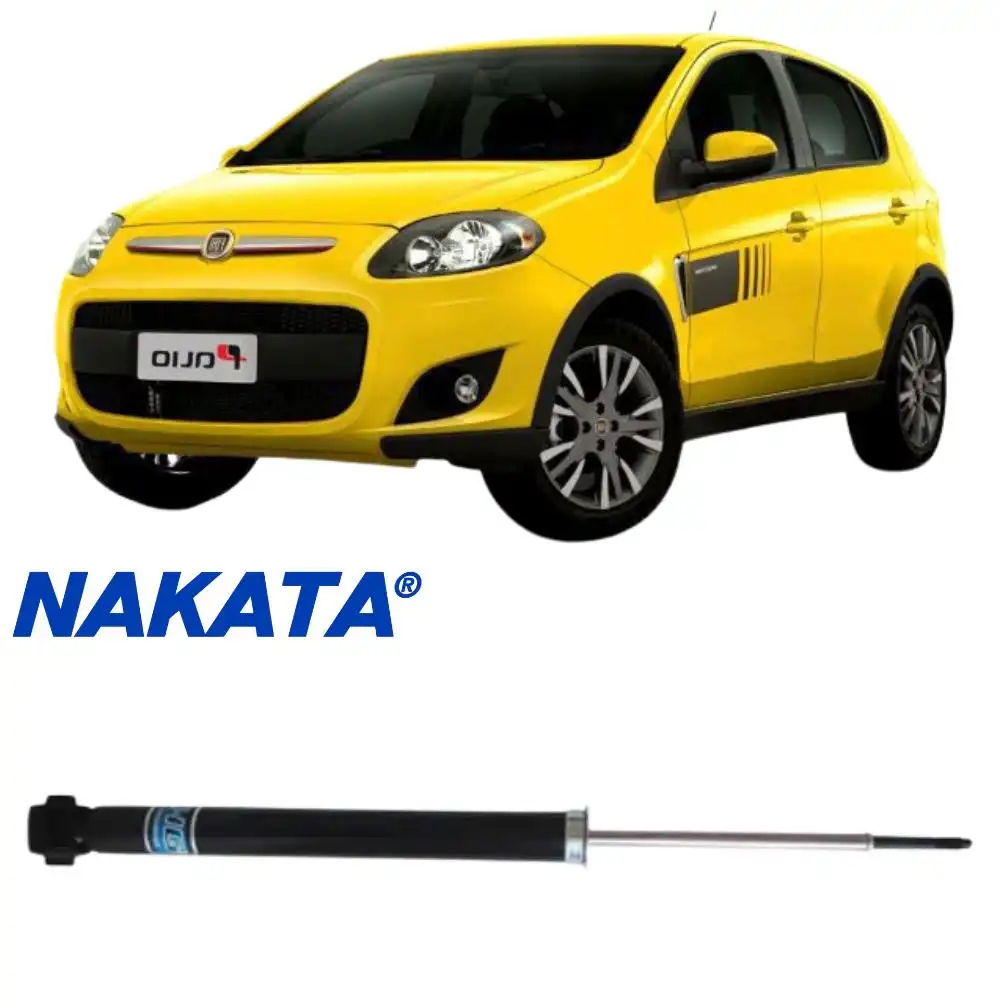 AMORTECEDOR TRASEIRO FIAT PALIO ATTRACTIVE 2011/ NOVO UNO