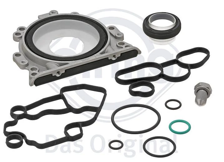 JUNTA MOTOR AUDI A3 2.0 16V 2004 A 2013 INFERIOR C/ RETENTOR