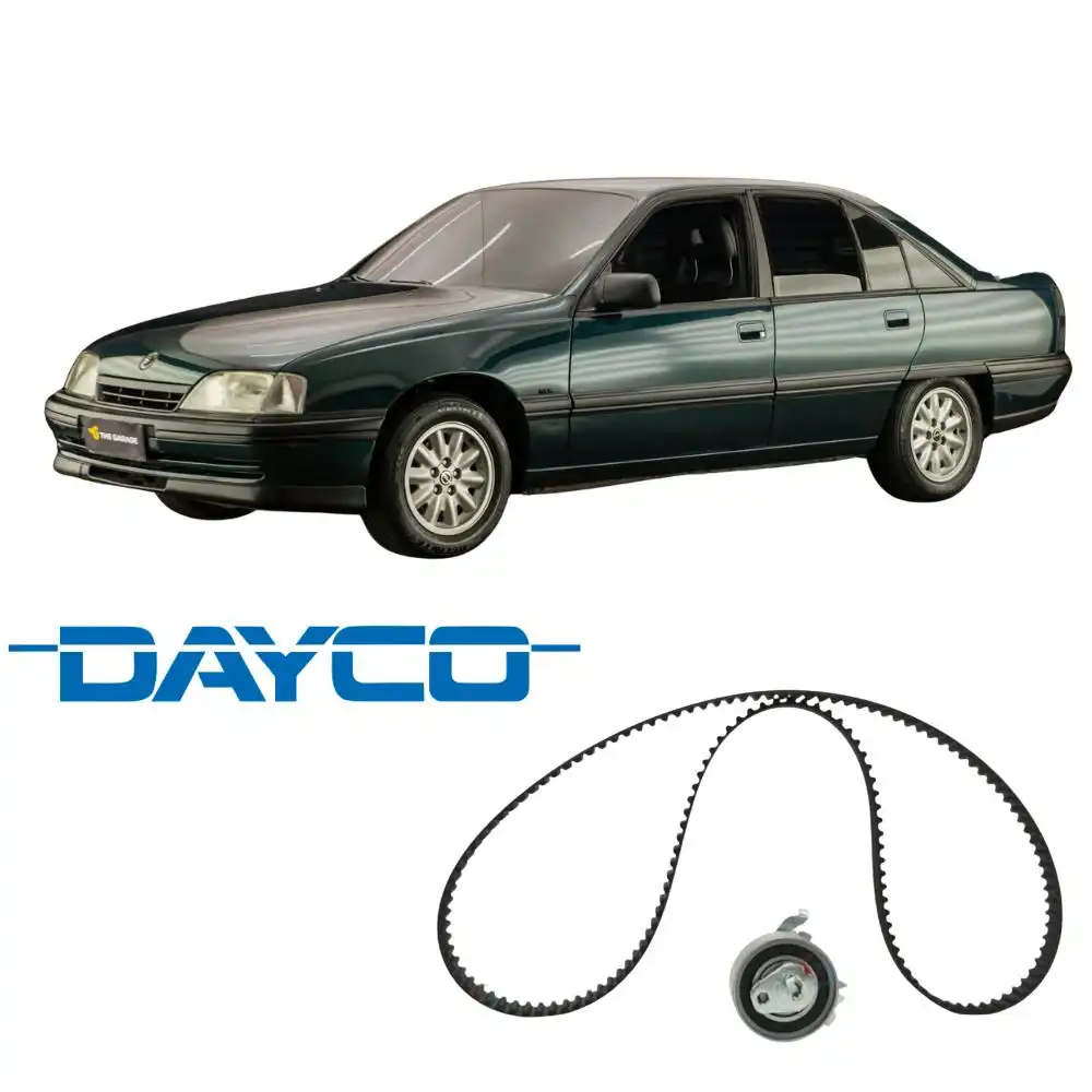 KIT CORREIA DENTADA OMEGA 2.2 8V 1994 A 1998