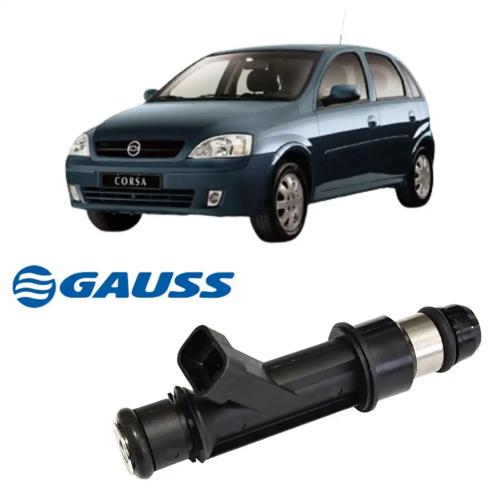 BICO INJETOR CORSA 1.0 8V FLEX 2005 A 2011