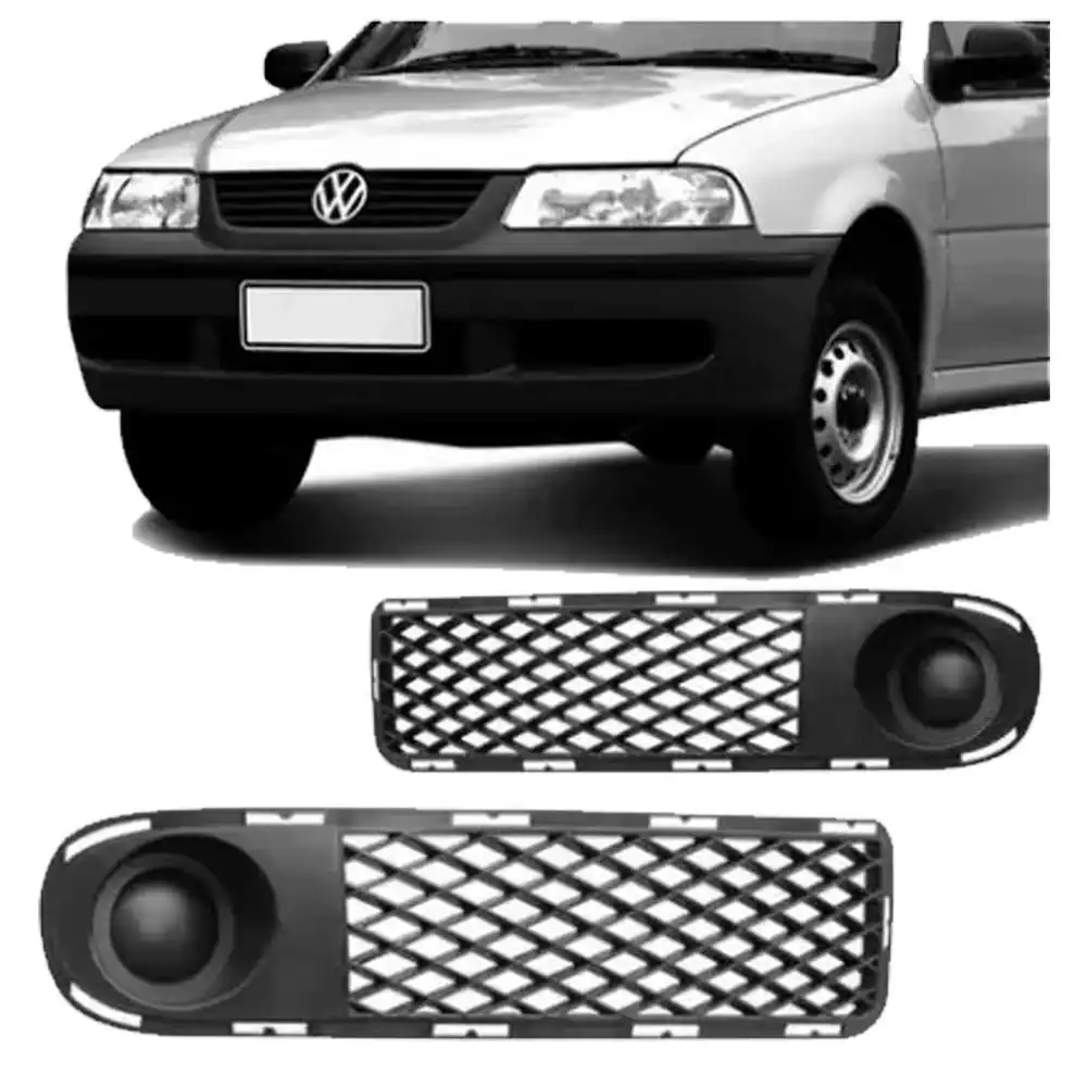 GRADE PARACHOQUE GOL GER III ESQ S/FAROLETE FASE 1