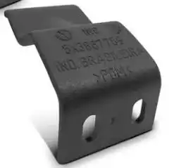 BATENTE BAGAGITO GOL PLUS GIII GIV PRETO