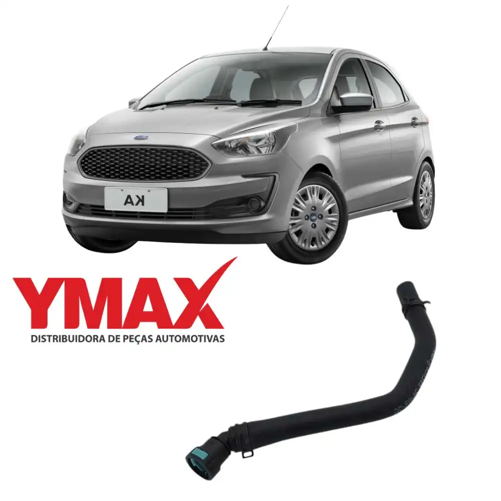MANGUEIRA AR QUENTE FORD KA 2014 A 2021 1.0 12V FLEX (ENTRA)