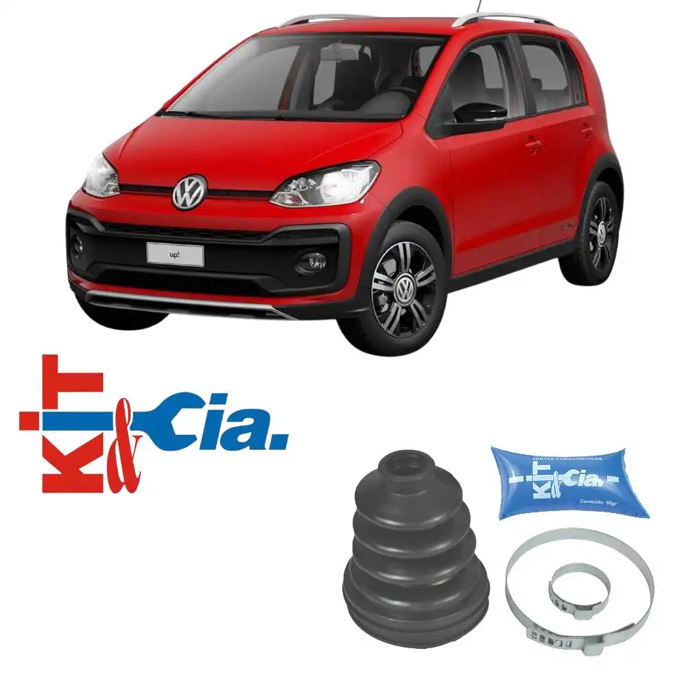 SANFONA HOMOC VW UP! 2014 A 2021 LADO CAIXA