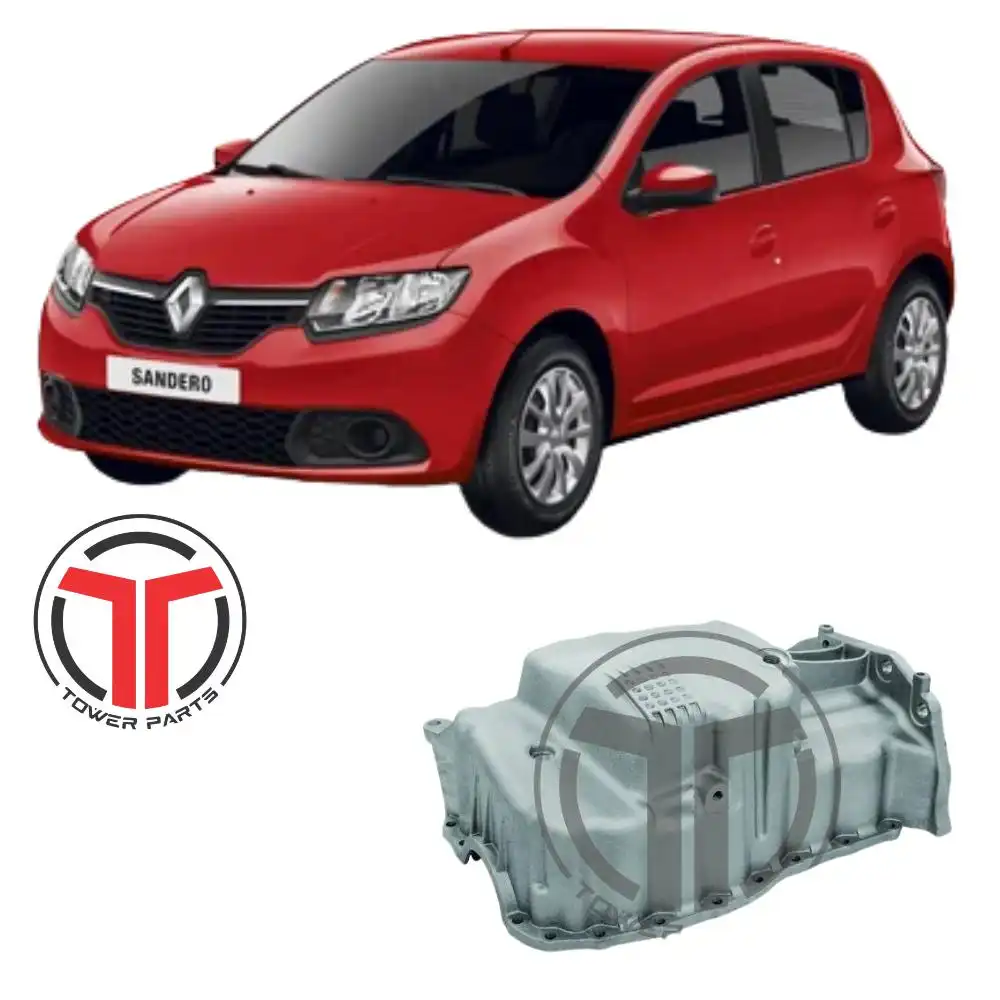 CARTER MOTOR RENAULT MEGANE 1.6 16V