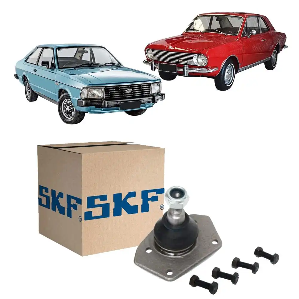 PIVO CORCEL 1 1968 A 1977 INFERIOR