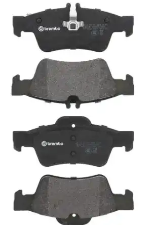 PASTILHA TRAS MERCEDES  2010 3.0