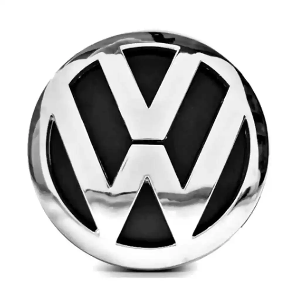 EMBLEMA GRADE GOLF 2018 A 2021 CROMADO