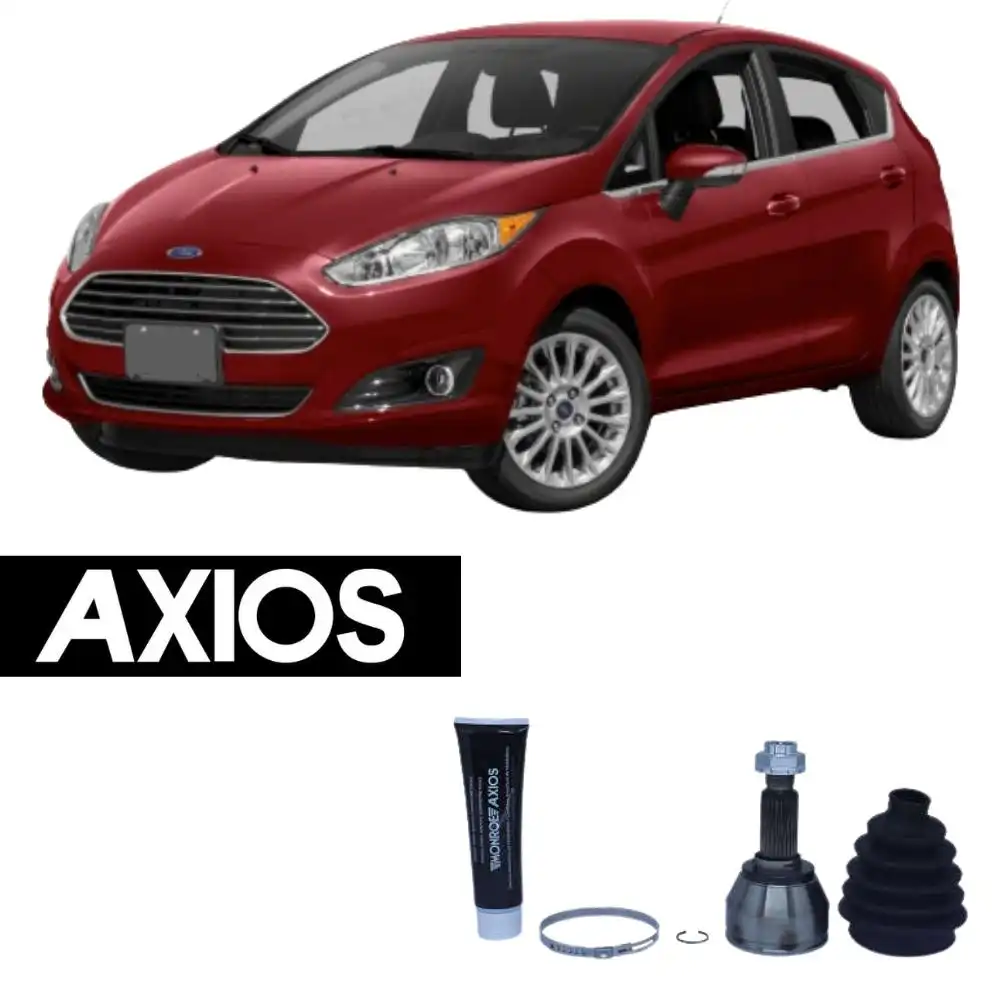 JUNTA HOMOC NEW FIESTA 2011 A 2016