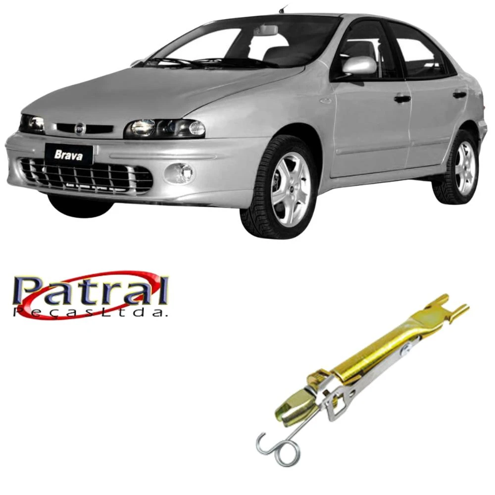 REGULADOR FREIO TRAS ESQ FIAT BRAVA MAREA TEMPRA STRADA 8V