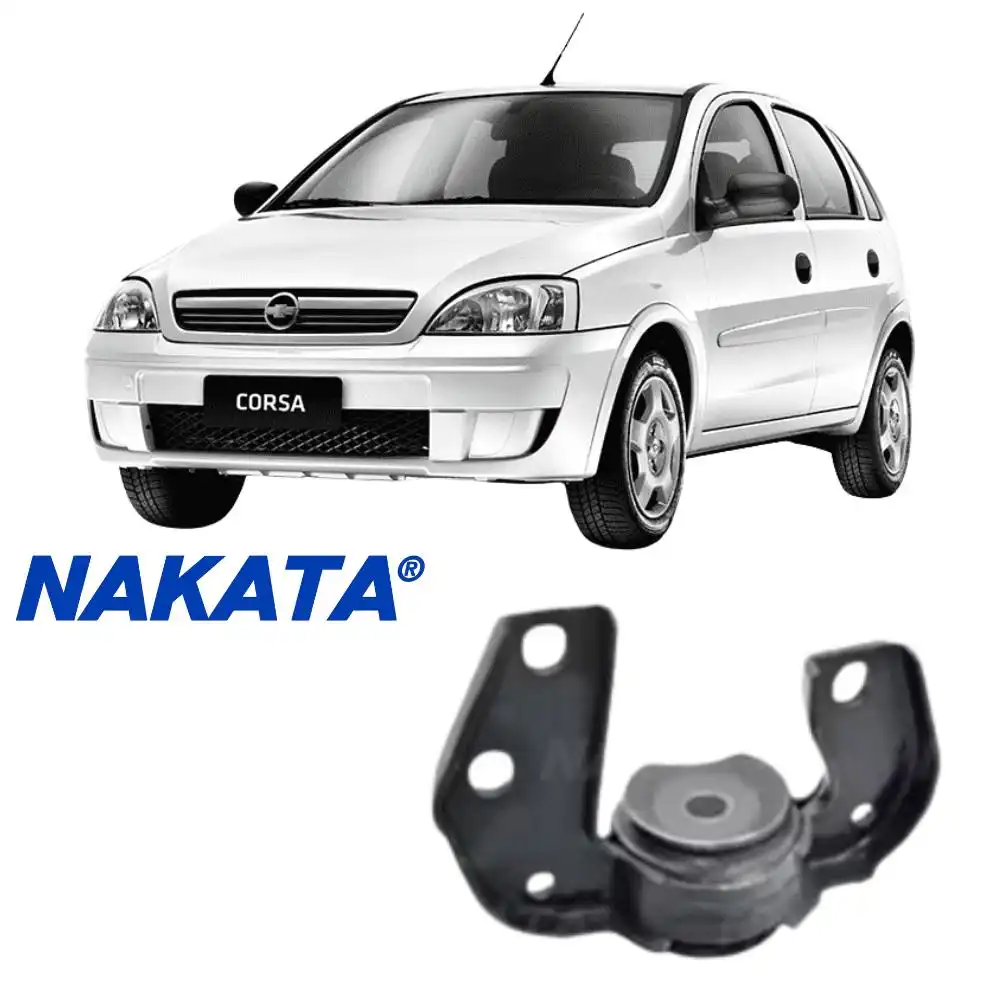 BANDEJA DIANTEIRA CORSA 1998 A 2012 ESQUERDA (BARRA ESTAB)