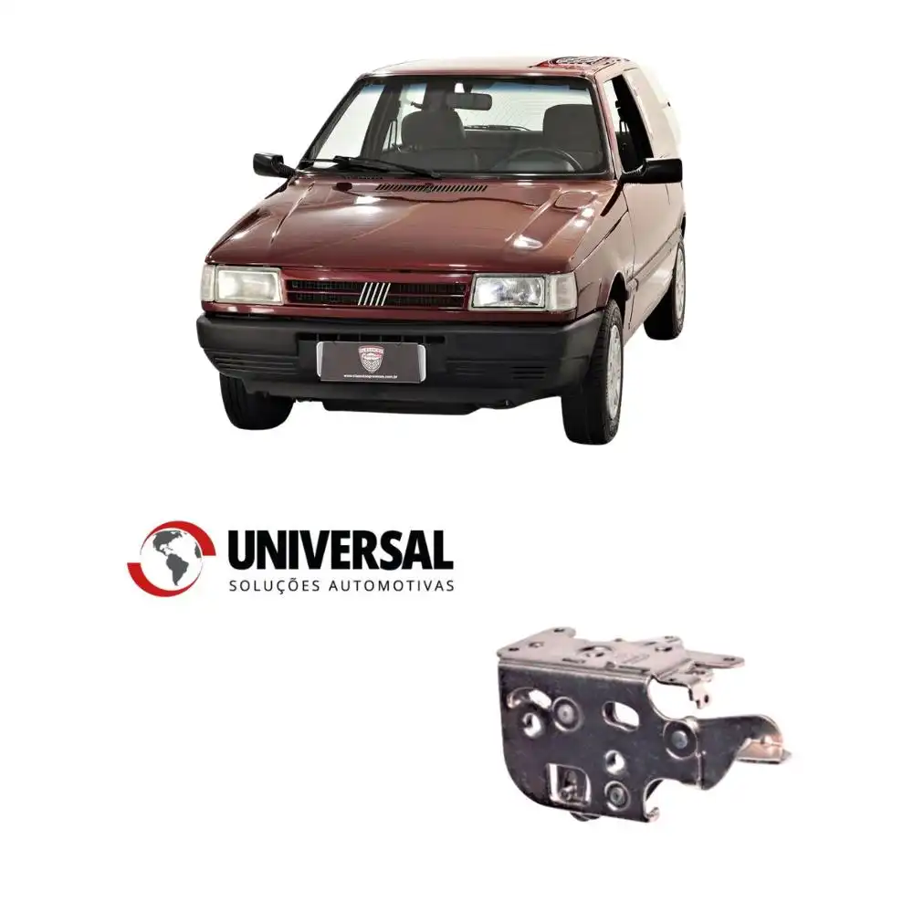 FECHADURA PORTA FIAT UNO 4P DIANT DIR INT