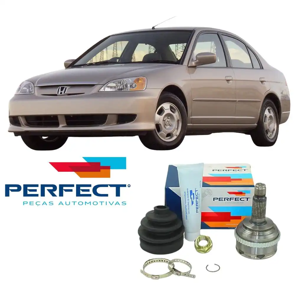 JUNTA HOMOC HONDA CIVIC 1.7 2001 A 2006 C/ ABS
