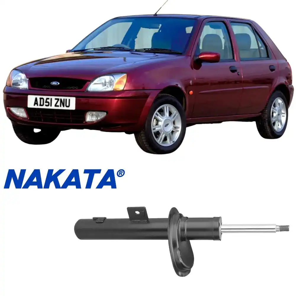 AMORTECEDOR DIANTEIRO FIESTA 1996 A 2002