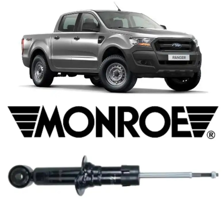 AMORTECEDOR DIANTEIRO RANGER 2019 A 2022