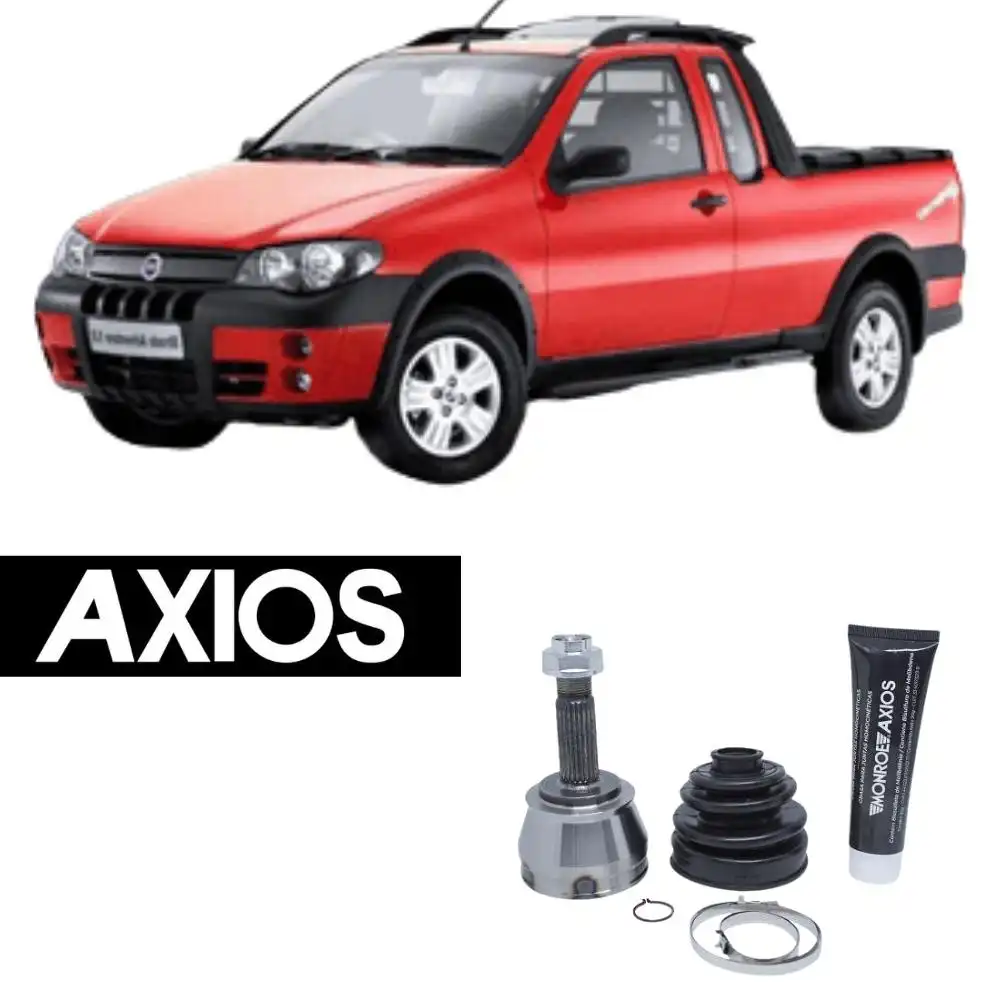 JUNTA HOMOC FIAT STRADA 1.3 8V FIRE 1.4 1.5 1.6 8/16V /06