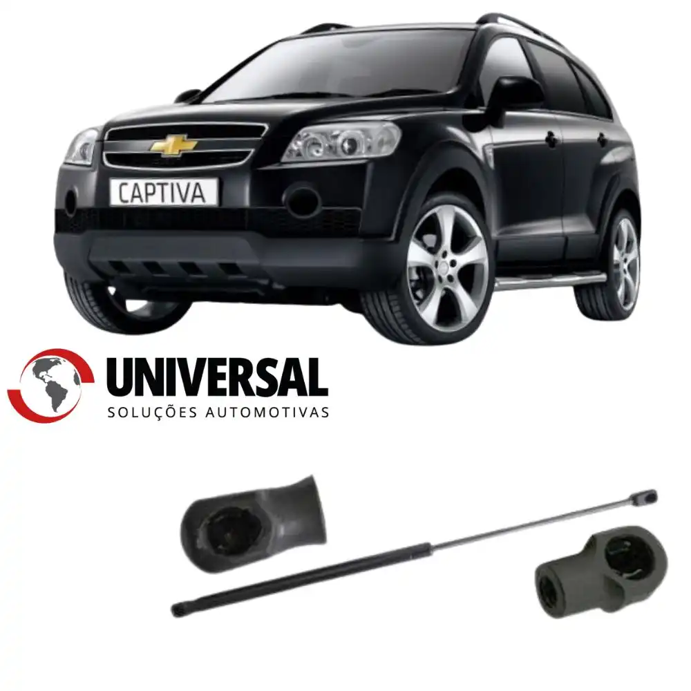 AMORTECEDOR TAMPA TRAS CAPTIVA 08/