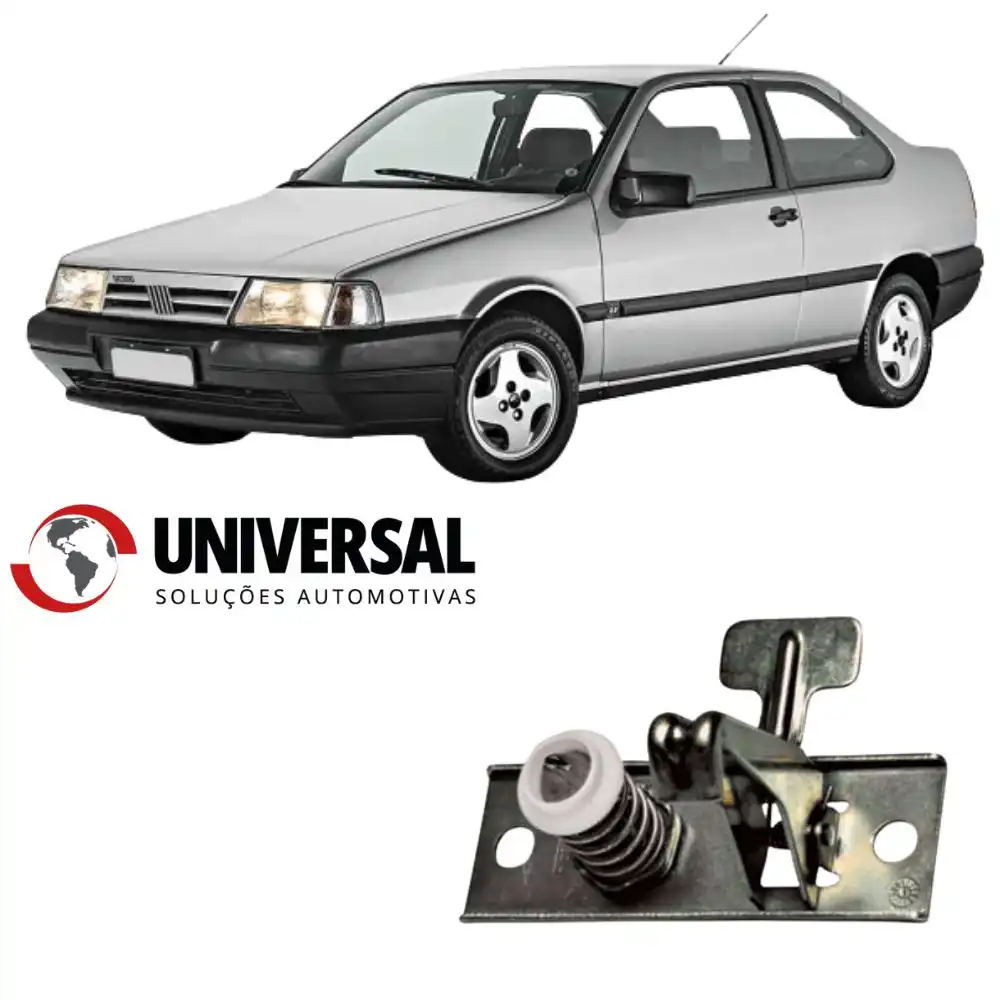 FECHADURA CAPO FIAT TEMPRA SUP