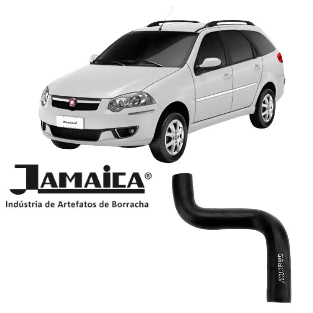 MANGUEIRA RADIADOR FIAT PALIO PALIO WEEKEND STRADA WORKING 1