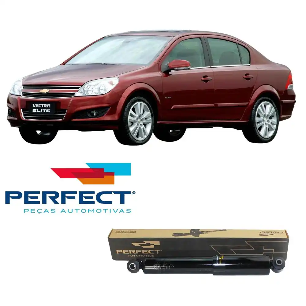AMORTECEDOR TRASEIRO VECTRA 2006 A 2012