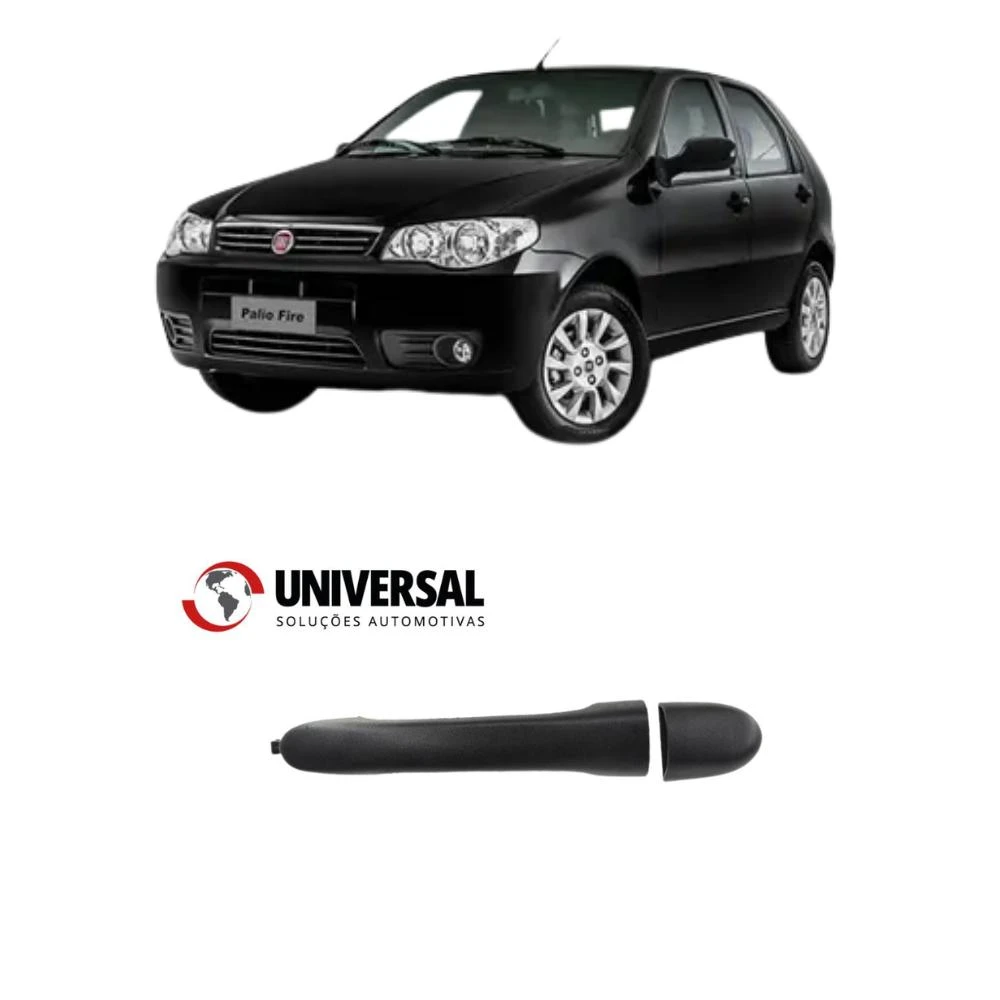 MACANETA EXT FIAT PALIO 2005/TRAS ESQ