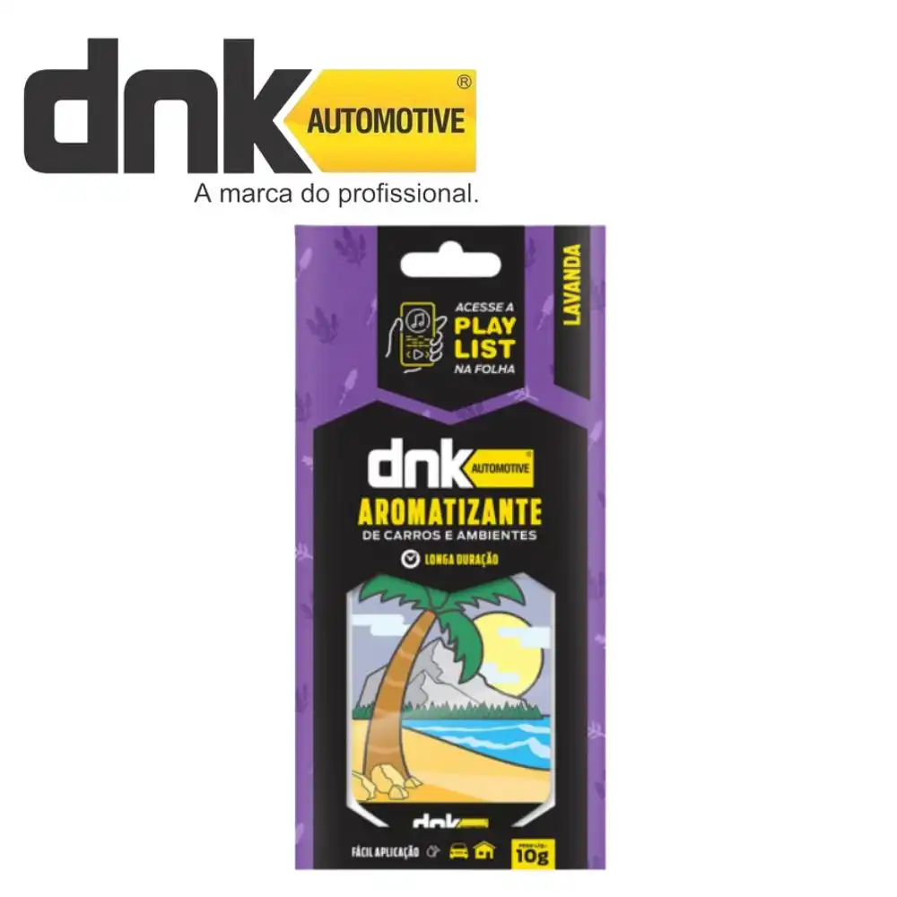 PERFUME P/ AUTOMOVEL LAVANDA