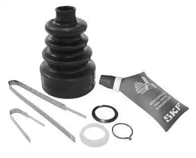 SANFONA HOMOC CORCEL LADO RODA