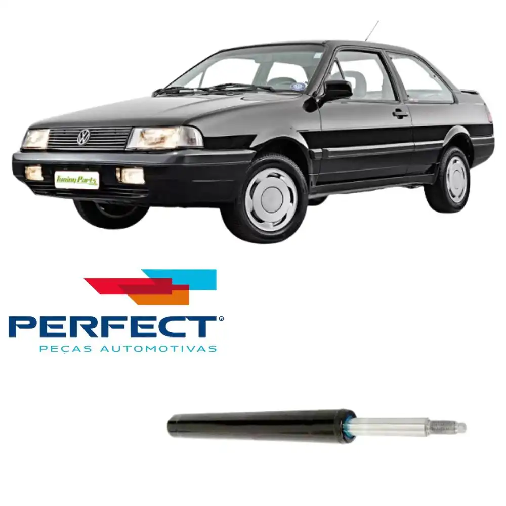 AMORTECEDOR DIANTEIRO SANTANA 1984 A 2006 GAS