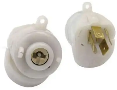 COMUTADOR PARTIDA GOL V.P.S 88/ (5 PINOS)