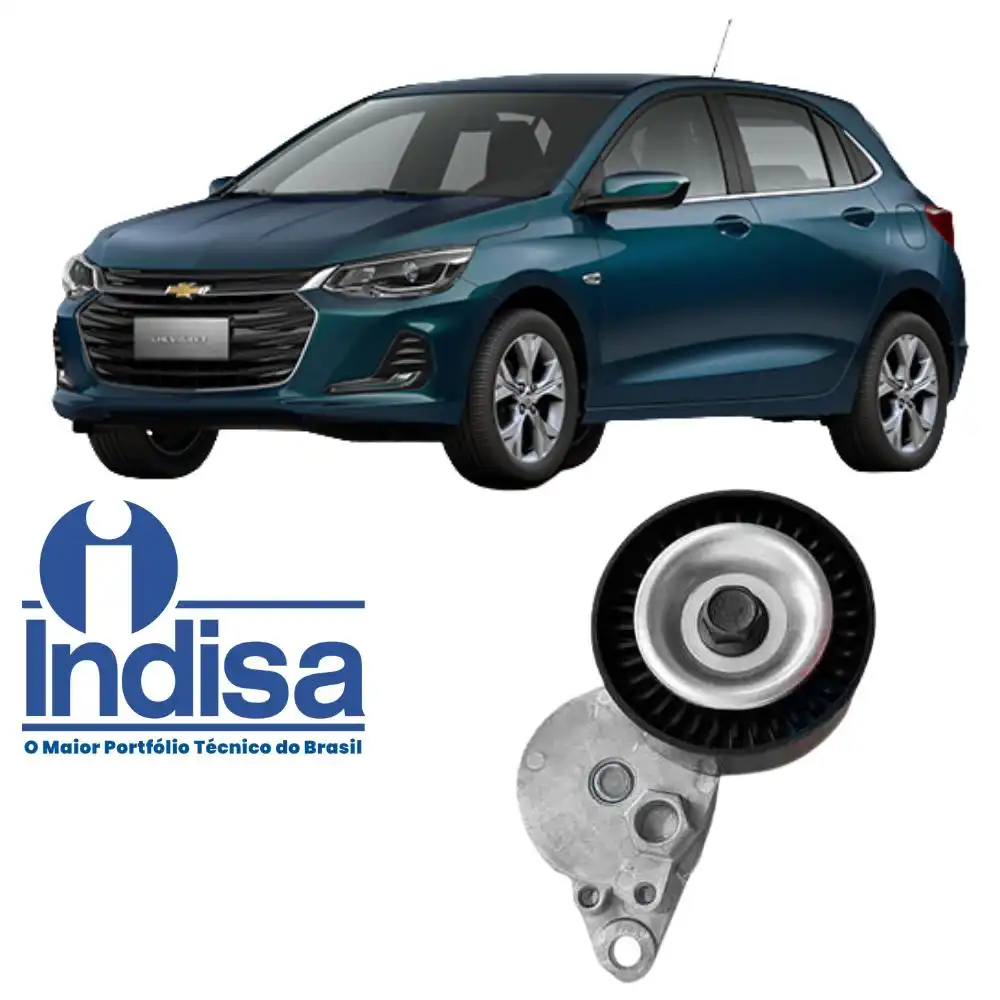 TENSOR CORREIA ALTERNADOR ONIX 1.0 2020 ACIMA