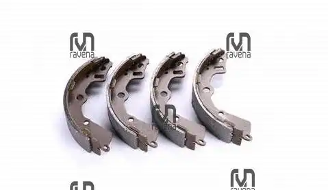 SAPATAS FREIO KIA PICANTO 1.0 12V 2008 A 2020