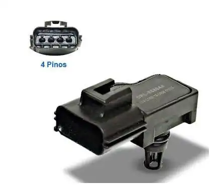 SENSOR MAP ECOSPORT 03/08 FOCUS 05/08 2.0 16V DURATEC