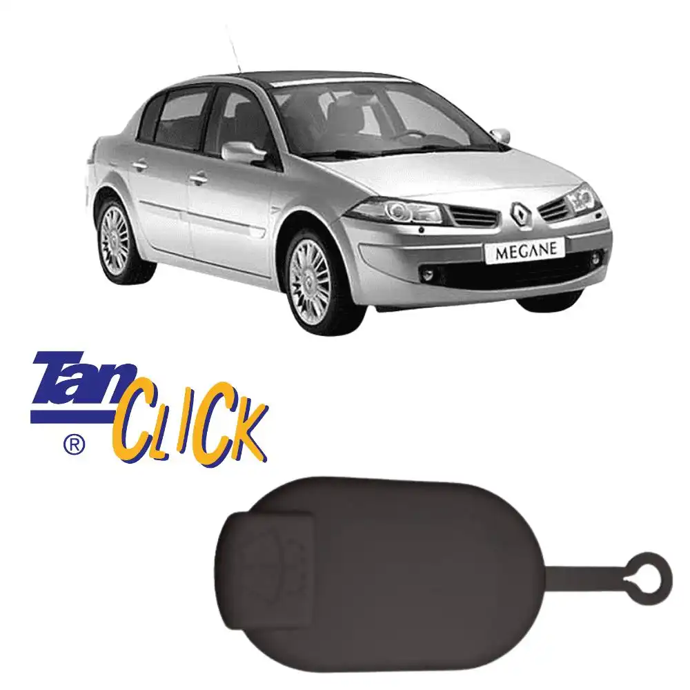 TAMPA RESERV.DAGUA LIMP PARAB MEGANE 2006/ LOGAN SANDERO 200