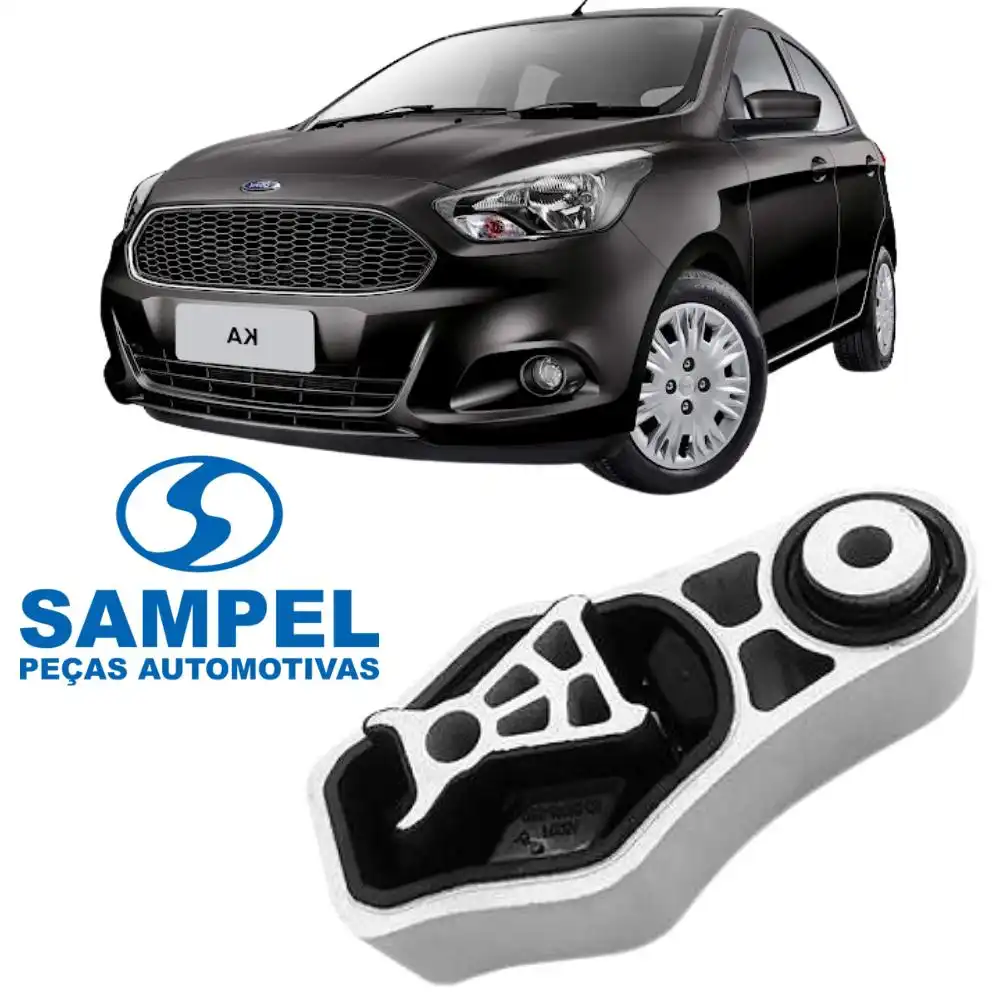 CALCO CAIXA FORD KA 1.0 12V 18/ (INFERIOR)