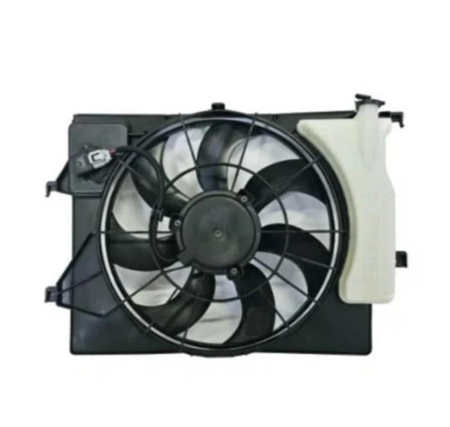 ELETRO VENTILADOR HYUNDAI HB20 VELOSTER 1.0 1.6 2020/