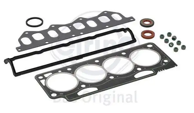 JUNTA MOTOR SCENIC 2.0 8V 1999 A 2001 FIBRA COM RETENTOR