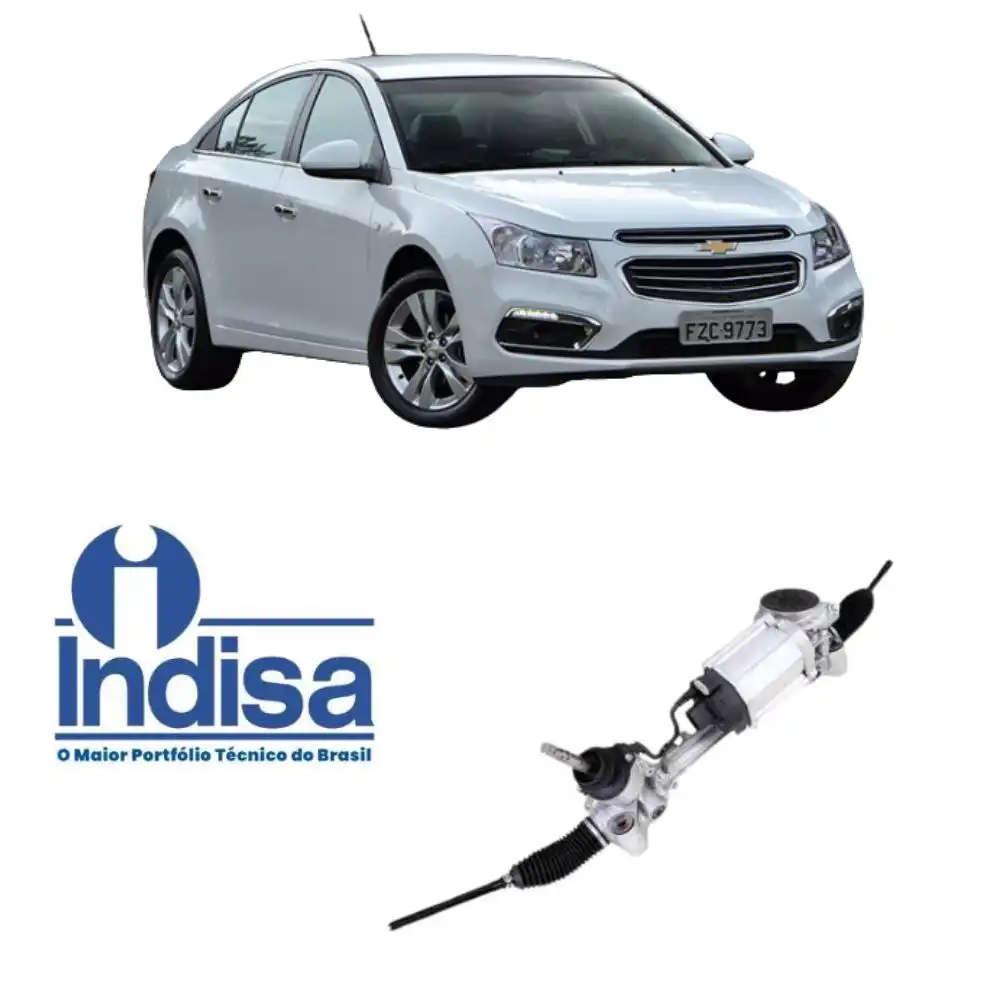 CAIXA DIRECAO ELETRICA CRUZE 2012 A 2016