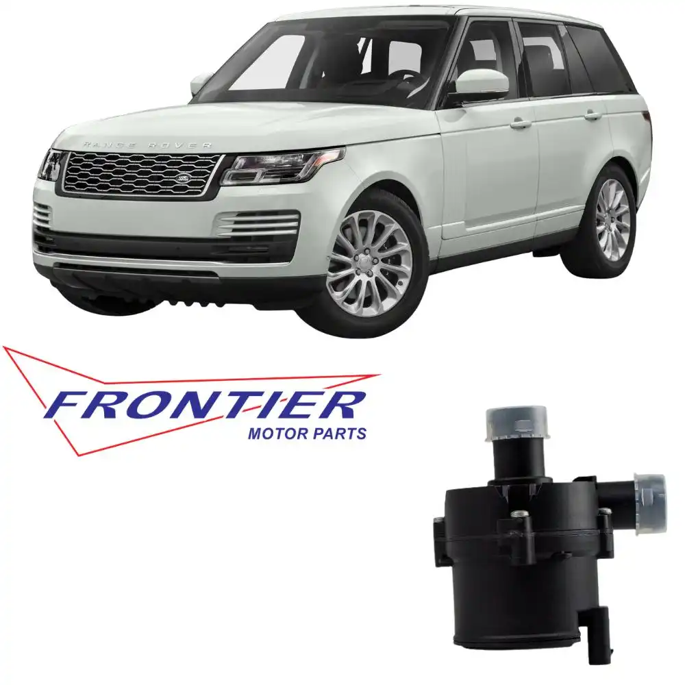 BOMBA DAGUA RANGE ROVER 2.0 16V 2017 A 2021 AUXILIAR
