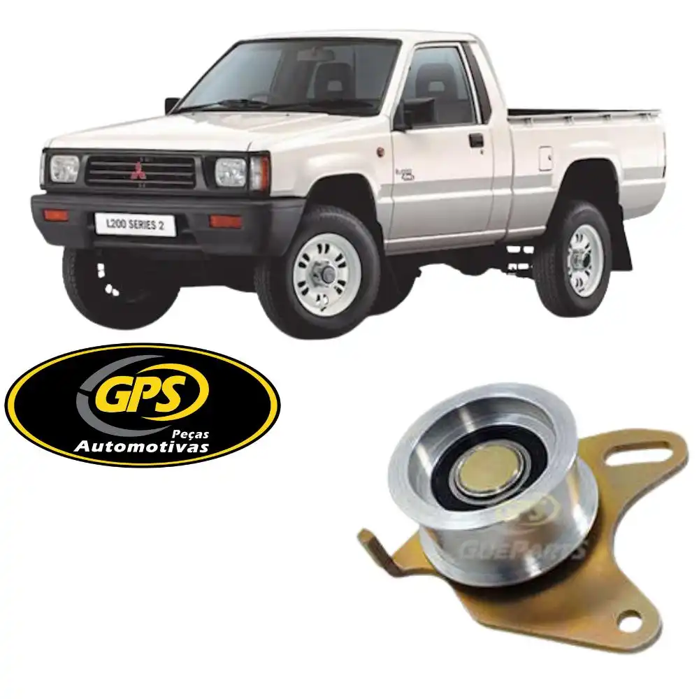 TENSOR CORREIA DENTADA L200 2.5 8V TDI 1991 A 2012