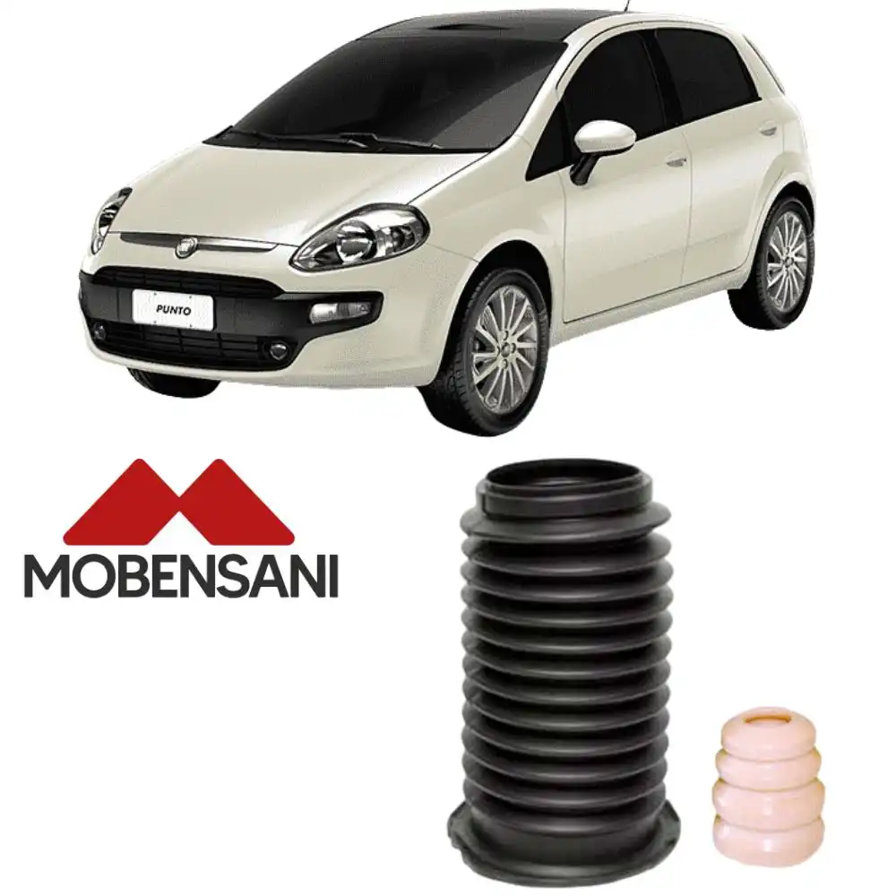 KIT AMORTECEDOR DIANTEIRO FIAT LINEA 2008/
