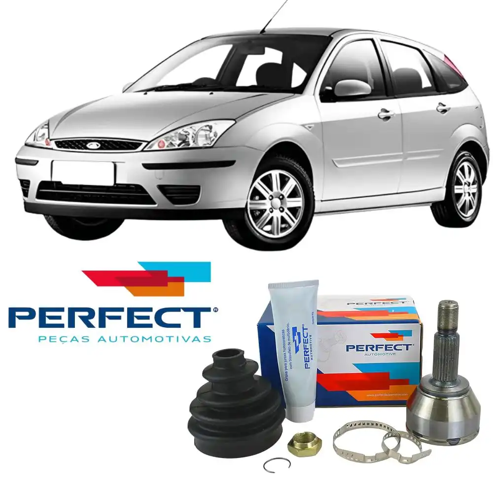 JUNTA HOMOC FOCUS 1.8 2.0 16V 00/08 S/ABS
