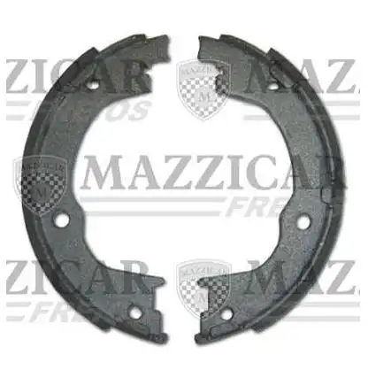 SAPATAS FREIO MAO CAPTIVA 2.4 3.0 3.6 2008/